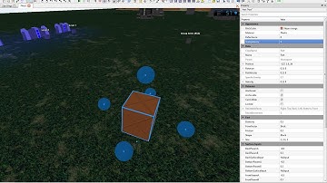 ROBLOX: Tutorial [HD]- Properties- Reflection, Transparency, +More