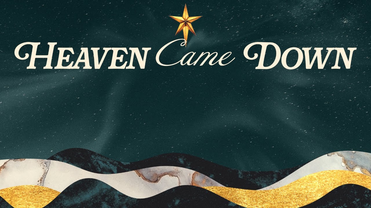 Heaven's Gift (Christmas Eve Service) | Terrell Somerville | Freedom Church - 12/24/2025 @ 5:00pm