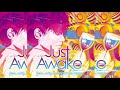 JUST AWAKE / Fear and Loathing in Las Vegas (Japanese HQ)