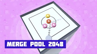 Merge Pool 2048 · Free Game · Showcase