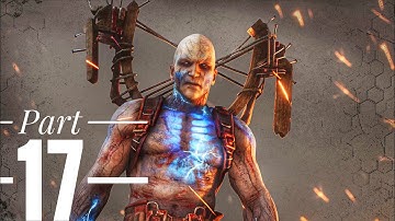 Outriders Technomancer Live Stream Walkthrough Part 17 Continued