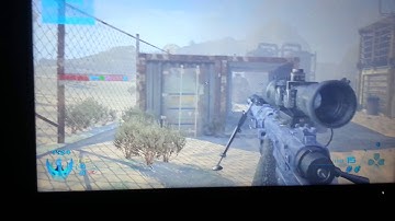 Phantom V4 mod menu (MW2)