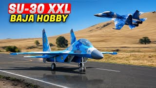 Baja XXL SU-30 Maiden Flight Flown by John Orito at Jets Over California 2026
Watch John Orito take on the maiden flight of the massive Baja Hobby USA XXL SU-30 at Jets Over California 2026! โ๏ธ๐ฅ
Powered by twin Swiwin 190 turbine engines and equipped with full thrust vectoring, this sport jet delivers serious performance right from its very first flight. From smooth takeoff to confident handling in the air, John puts this giant-scale jet through its paces with precision and skill.
The XXL SU-30 brings the heat with strong vertical, crisp maneuvering, and that unmistakable twin-turbine sound. Maiden flights can always be a test, but this one proves to be a solid success, showing just how capable this platform is in the air.
If youre into large-scale RC jets, turbine power, and aggressive thrust vectoring performance, this is a flight you donโt want to miss!
๐ Donโt forget to like, comment, and subscribe for more epic RC jet content!
#RCJets #SU30 #BajaHobbyUSA #KingTech #TurbineJet #JetsOverCalifornia #MaidenFlight #RCFlying #ModelJets #ThrustVectoring Baja XXL SU-30 Maiden Flight Flown by John Orito at Jets Over California 2026