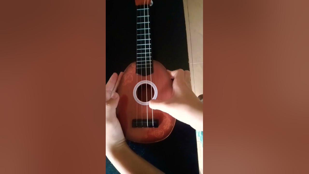 Bell ring-🔔✨    #Ukulele#bellring#learn