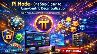  Pi Node – One Step Closer to User-Centric Decentralization