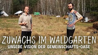 WaldGartenGemeinschaft ::: neue Oasen am Ende der Welt