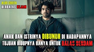 KISAH BALAS DENDAM SEORANG SUAMI || REVIEW FILM BERBALAS KEJAM (2023)