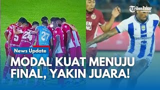 Menang Di Tengah Hujan Cerita Beckham Persib Bawa Oleholeh 3 Poin Dari Kandang Padang Modal Final