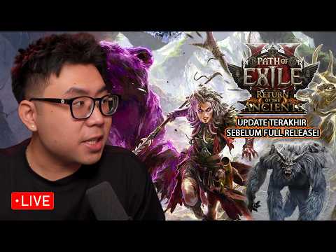 🔴Day 3.5 GORILLA ON DOPAMINE! Minion Spirit Walker | Path of Exile 2