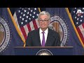 LIVE: Federal Reserve Chair Jerome Powell speaks after Fed holds interest rates steady — 9/20/23