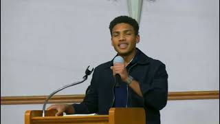 I Will Be With You - Ean Warren