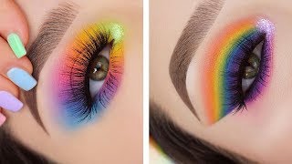 Maquiagem Perfeita para os Olhos | Make Compilation #10 - Como Fazer uma Maquiagem Perfeita