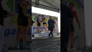 Granfondo Sakarya 2020, Muhammed Erkan Genel Klasman 1.liği, Antrenörümüz Gökhan Uzuntaş ile kürsüde