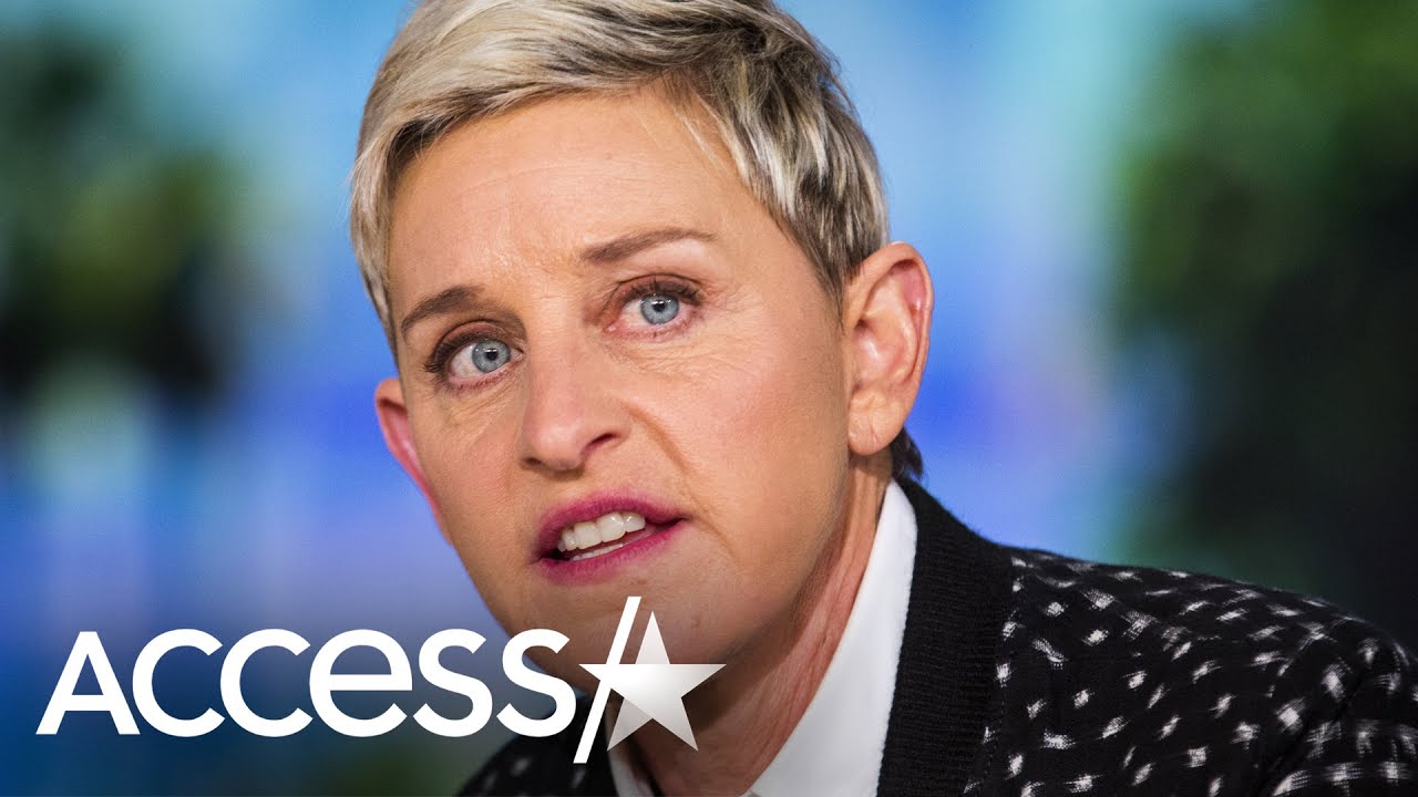 Ellen DeGeneres Will End Her Daytime Talk Show In 2022