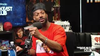 Marlon Wayans: "I Saw Myself Jumping Off A Building"