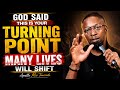 WARNING: Don’t Miss This Turning Point God Prepared for You | Apostle Miz Tancredi
