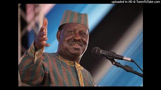 Shujaa Raila