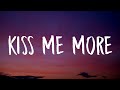 Doja Cat - Kiss Me More (Lyrics) Ft. SZA