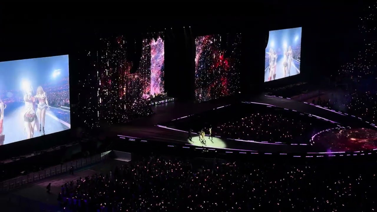 Forever Young - BLACKPINK Deadline World Tour in Goyang 0706