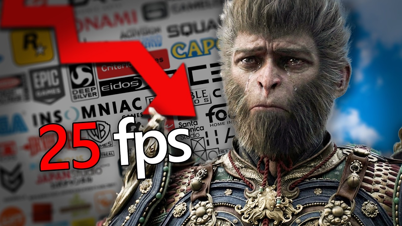 The Real Reason AAA Games Keep Failing