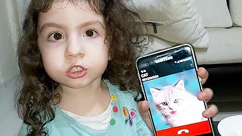 Afifenin Kedisi Esmanuru Aradı كانت والدتها تطبخ المعكرونة لإسمانور