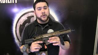 Introducing the LWRC IC PDW Carbine