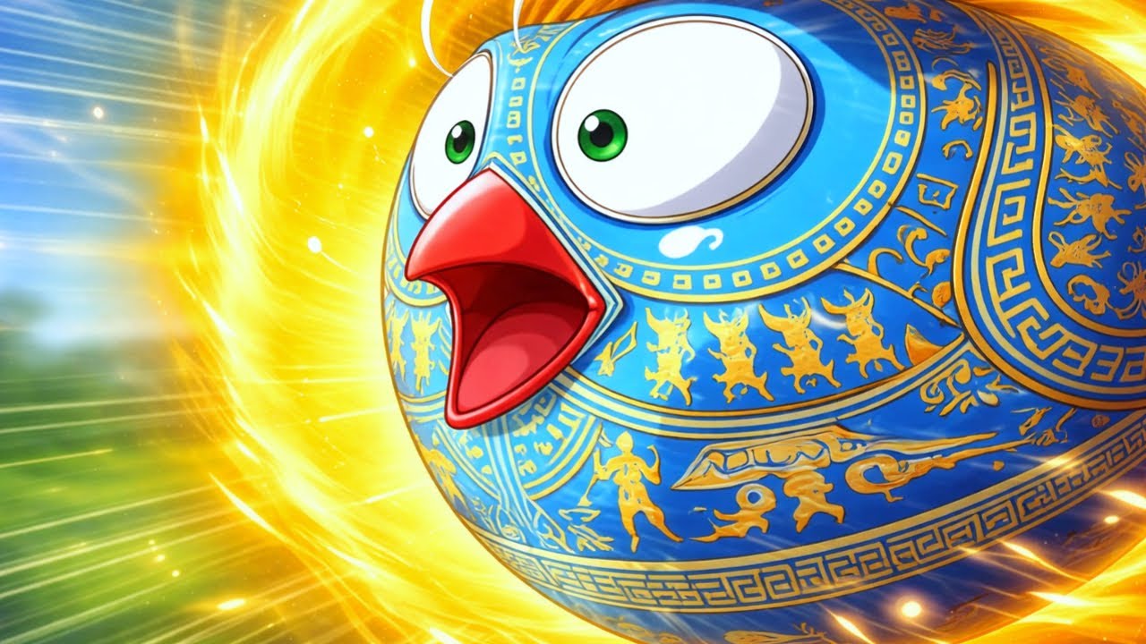 PingoobirdDS Season 2026 Ep1: Hungry Bird Full