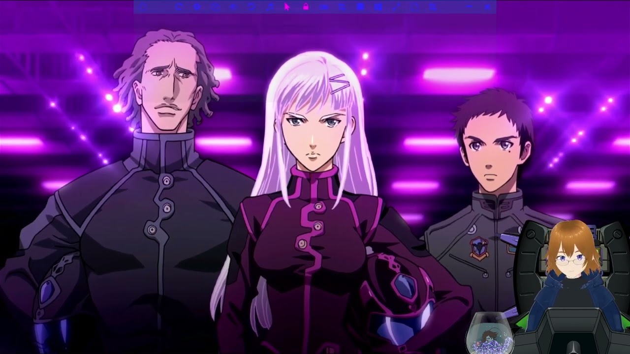 To the Madis Glacier! || Macross 30 with English Subs Part 10