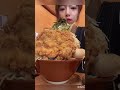 【大食いチャレンジ】食べきれるのか?#大食い #大食い女子 #大食いチャレンジ #shorts #デカ盛り #ラーメン #二郎系