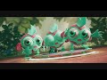SACKBOY - The Colossal Canopy - Sticking with it