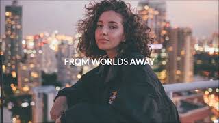 Worlds Away (Lyrics) (Best Music Edit) - Dabin & Trella (Jenh Remix)
