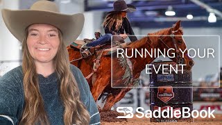 Pro Tip: Running Your Event