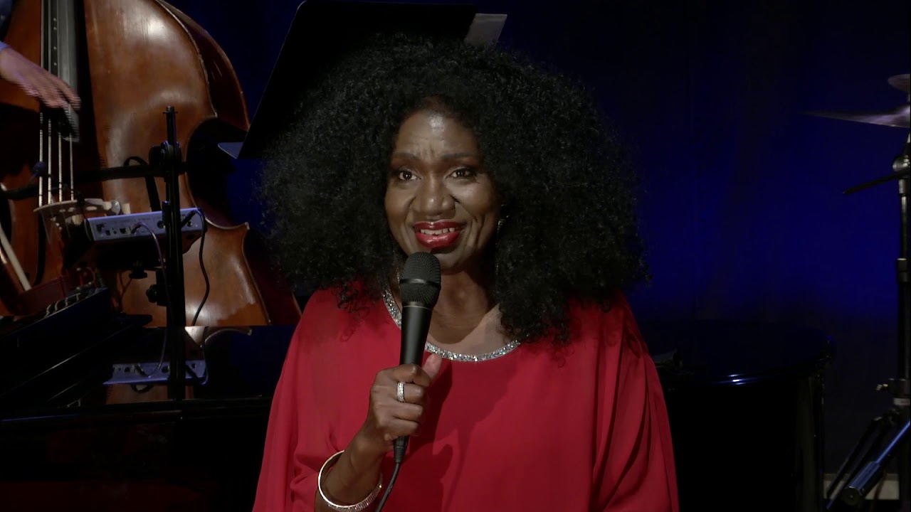 This Girl’s In Love - Sharón Clark, Chris Grasso, Zack Pride, Lenny Robinson