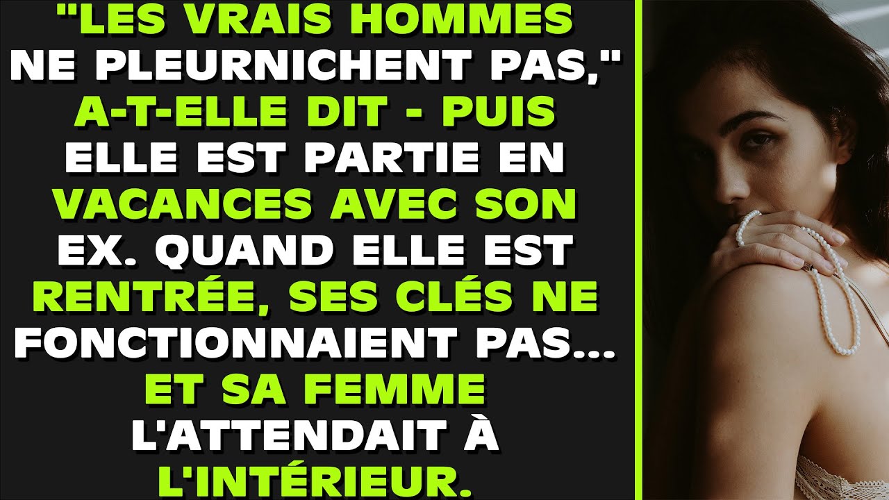 L'épouse se moque des 