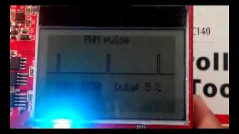 final project nuvoton NUC140 "AVATAR"