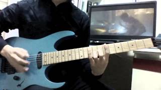 Issues - hooligans (guitar cover)