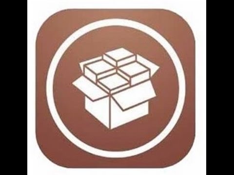 Hvordan bruke Cydia for første gang