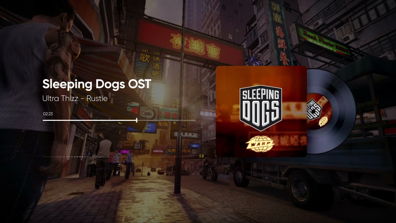 Ultra Thizz   Rustie