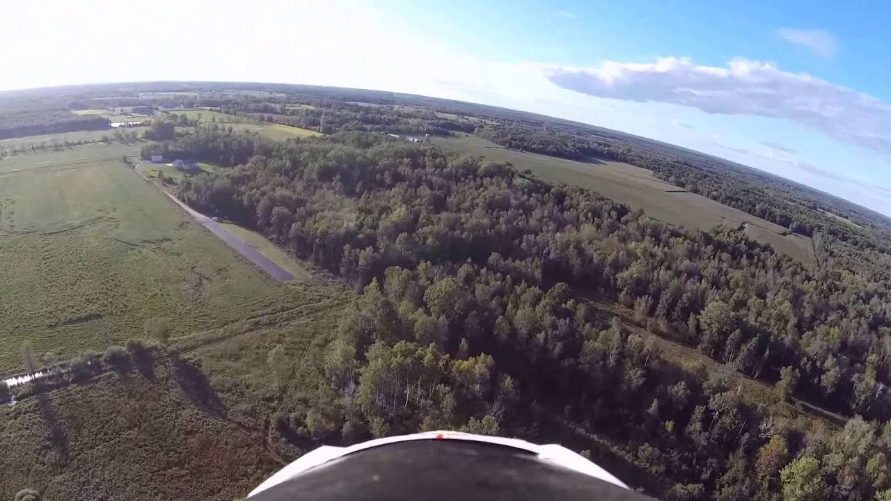 My Private RC Air field - YouTube