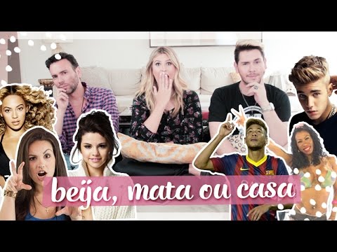 CASA, BEIJA OU MATA? - feat. Estilo Bifásico e Hotel Mazzafera