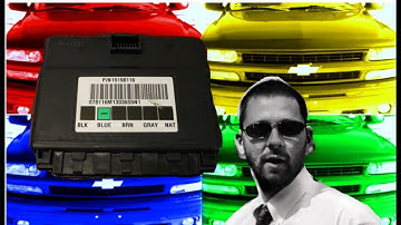 BCM replacement Vortec 2003-2006(and more?) Tahoe, Suburban, Avalanche, Silverado, Sierra, Escalade