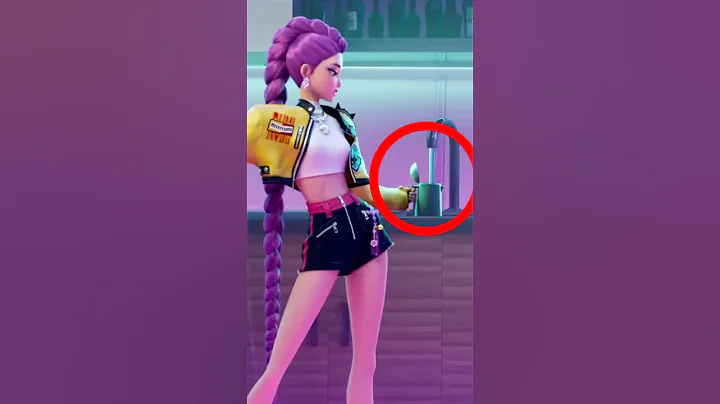 This Scene Was Epic #shorts #kpopdemonhunters #kpop #viral