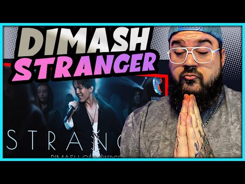 Dimash Kudaibergen — Stranger (New Wave 2021) *Reaction* | First Time Hearing