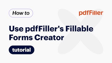 How to Use pdfFiller