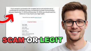 Lopez Voice Assistant Settlement | Is It LEGIT or just another SCAM? Information