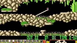 Dos Oh No More Lemmings Crazy 8 Keep On Trucking