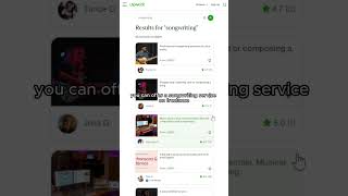 How to Make Money using AI Songwriter VoiceMod #aitools #makemoneyonline #makemoneyusingai #voicemod screenshot 5