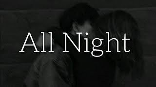 All Night - BTS & Juice WRLD ( Lyrics )