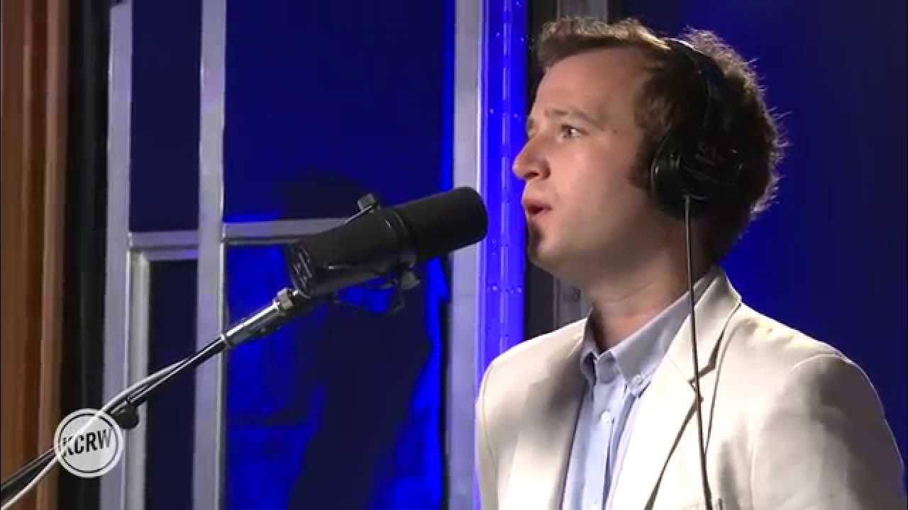 Baio performing "Sister of Pearl" Live on KCRW YouTube