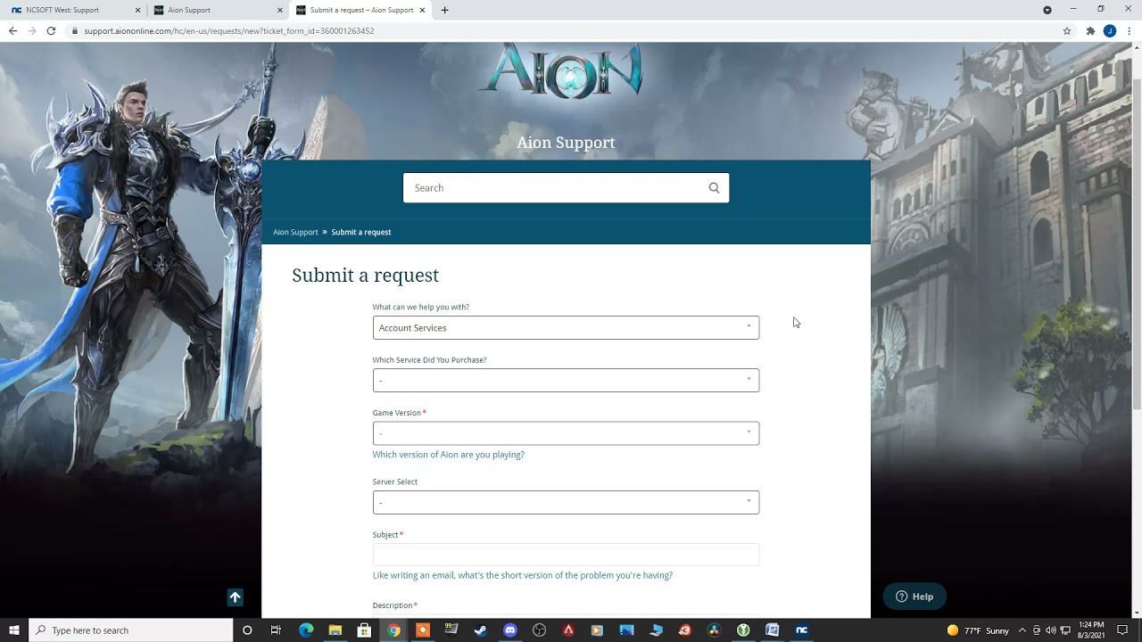 Aion